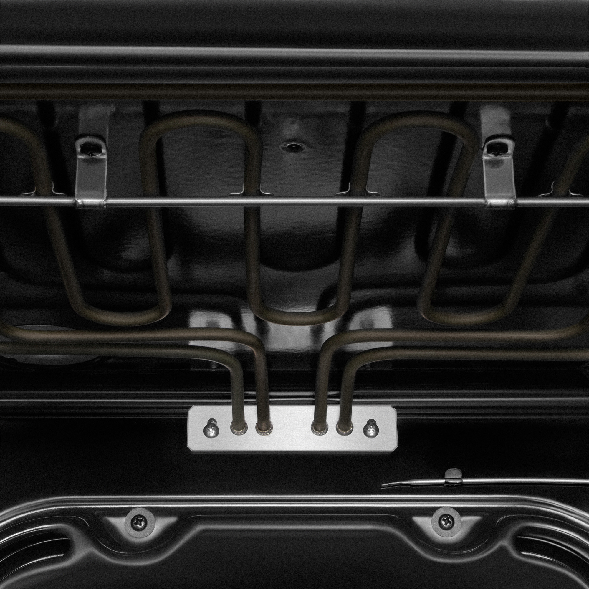 Духовой шкаф Электрический Hyundai HEO 6635 BE бежевый — фото 5