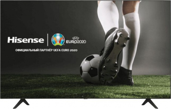 58" Телевизор Hisense 58AE7000F LED, черный