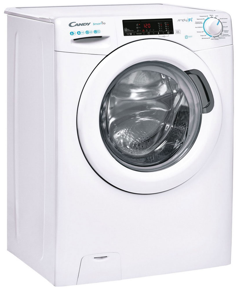 Стиральная машина Candy Smart Pro CSO34 106T1/2-07 — фото 3