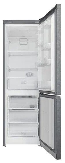 Холодильник Hotpoint-Ariston HTR 5180 MX — фото 3