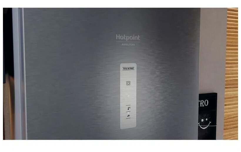 Холодильник Hotpoint-Ariston HTR 5180 MX — фото 4