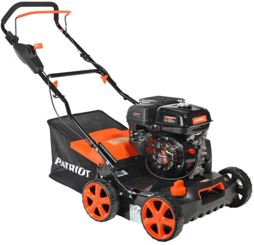 Скарификатор Patriot SCG 212 бензин. 212см3 7лс 3400об/мин (512105212)