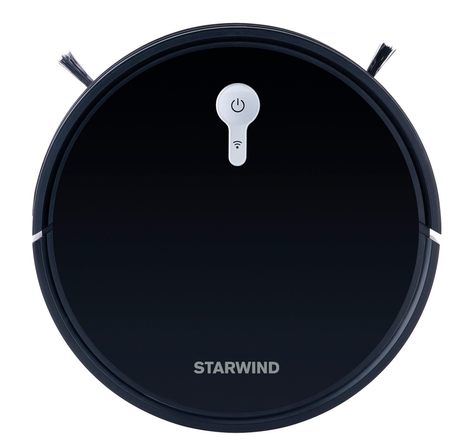 Пылесос-робот Starwind SRV7550 30Вт черный