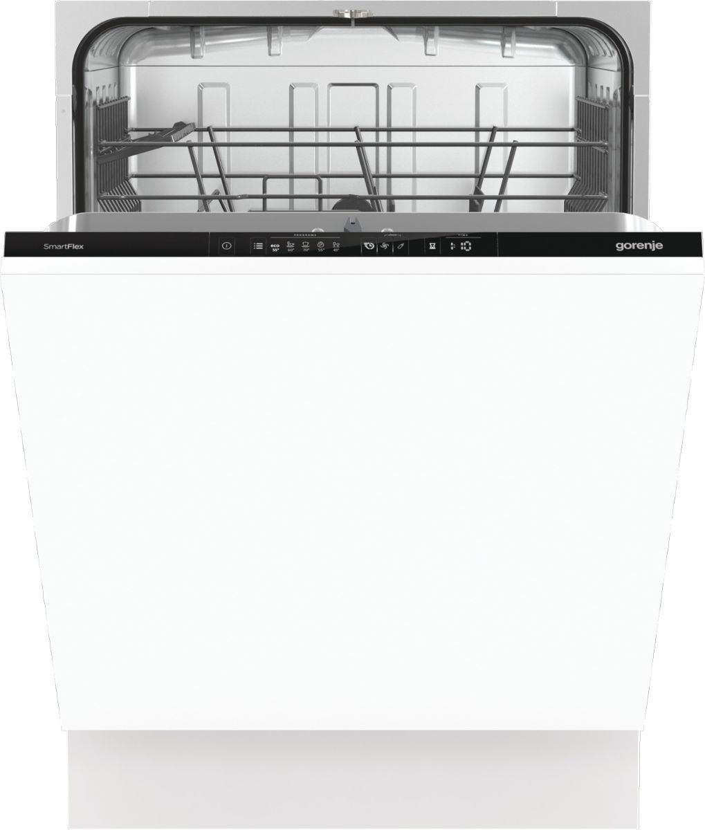 Посудомоечная машина встраив. Gorenje GV631E60 полноразмерная