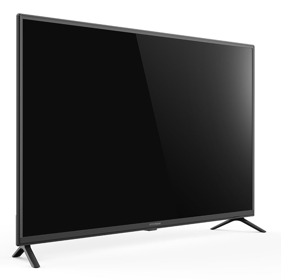 Телевизор LED Hyundai 43" H-LED43FS5003 Яндекс.ТВ черный/FULL HD/60Hz/DVB-T/DVB-T2/DVB-C/DVB-S/DVB-S2/USB/WiFi/Smart TV (RUS) — фото 2