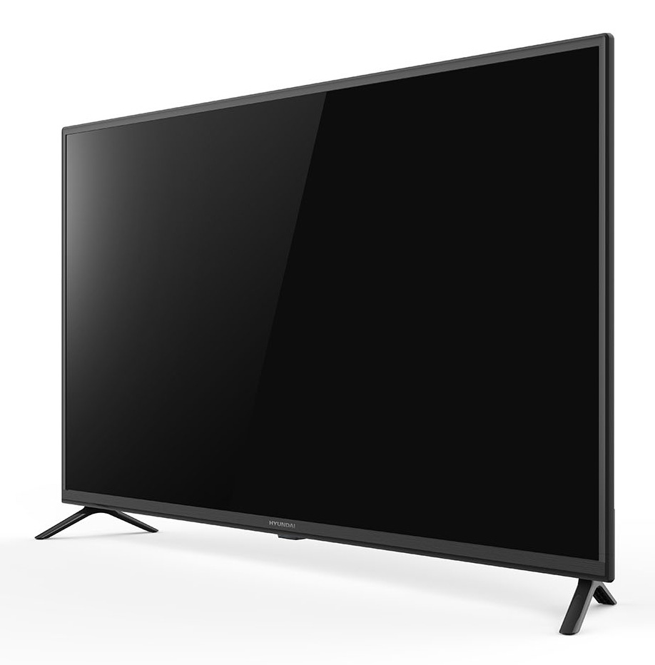 Телевизор LED Hyundai 43" H-LED43FS5003 Яндекс.ТВ черный/FULL HD/60Hz/DVB-T/DVB-T2/DVB-C/DVB-S/DVB-S2/USB/WiFi/Smart TV (RUS) — фото 3