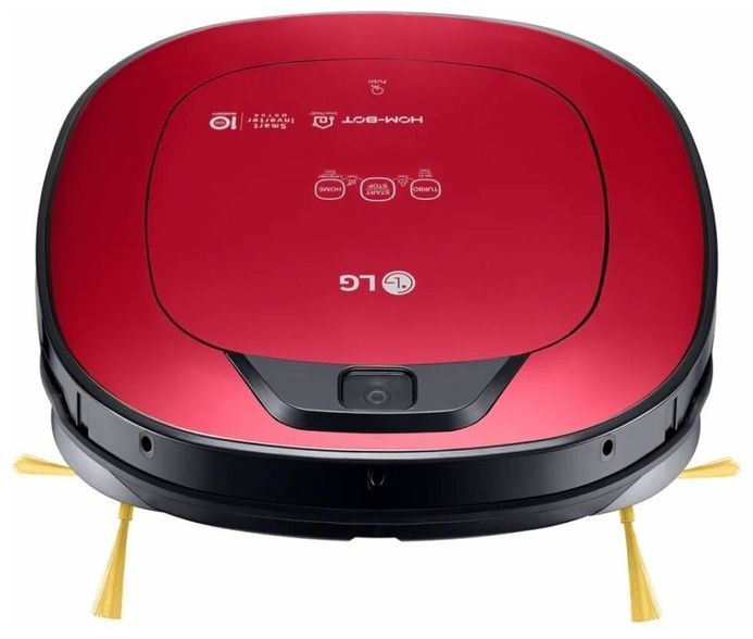 Робот-пылесос LG VRF6670LVT
