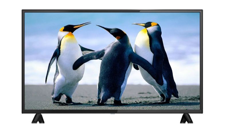 Телевизор  ERISSON 40FLX9030T2-FHD Smart