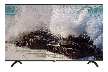 Телевизор  HARPER 40F720T Безрамочный