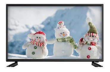 Телевизор  HARTENS HTV-40F011B-T2-SMART