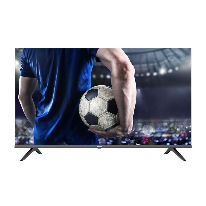 Телевизор  HISENSE 40AE5500F-T2-FHD-SMART-безрамочный