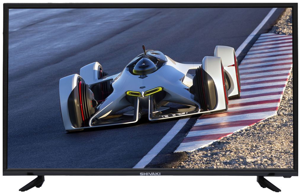 Телевизор  SHIVAKI STV-40LED25S-FHD-SMART