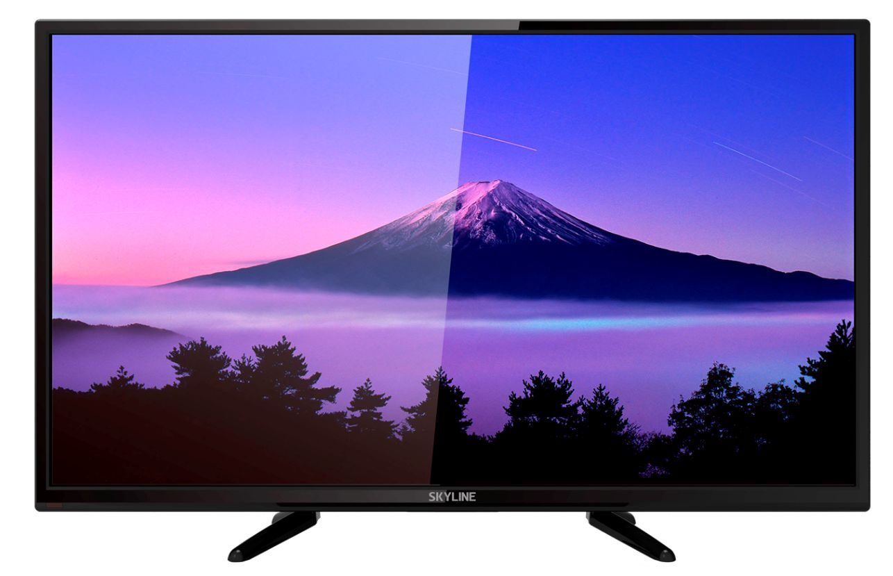 Телевизор  SKYLINE 40LST5970-T2-FHD-SMART