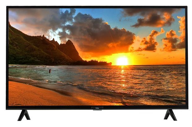 Телевизор  TCL L40S6400-T2-FHD-SMART