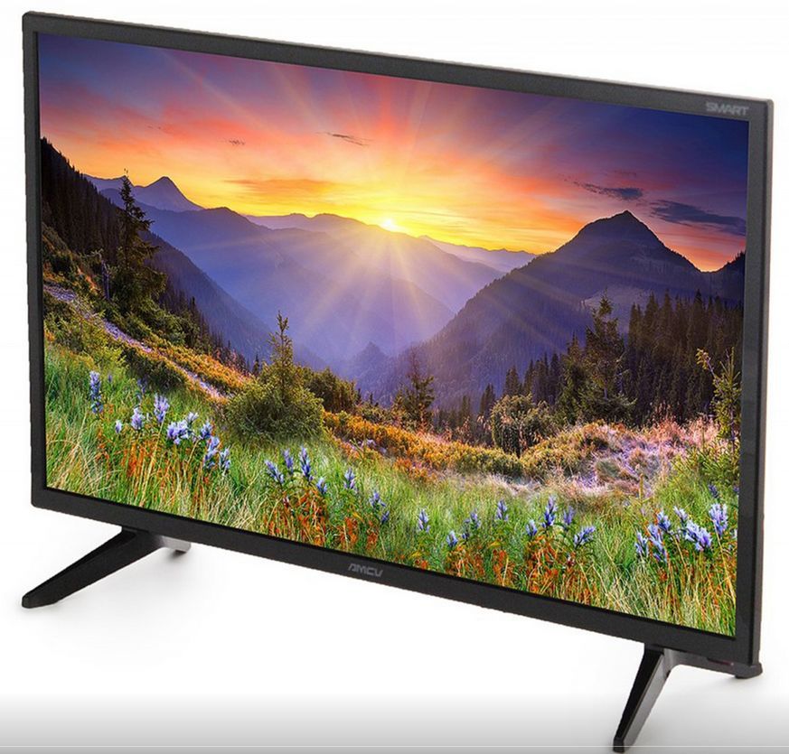 Телевизор  AMCV LE-43ZTFS25 Smart TV