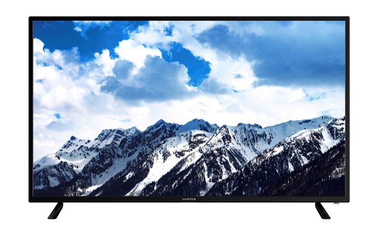 Телевизор  HARPER 43F660TS-T2-FHD-SMART