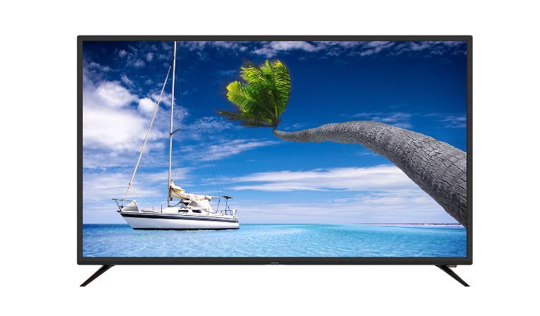 Телевизор  HARPER 43F690TS-T2-SMART