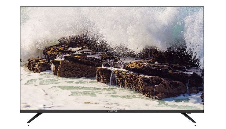 Телевизор  HARPER 43U750TS-UHD-SMART