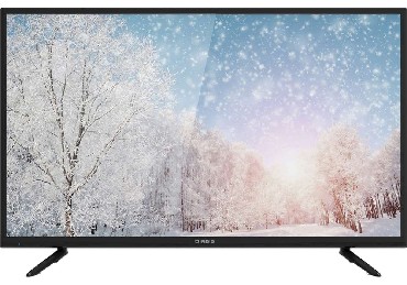 Телевизор  IRBIS 43S30UD108B-T2-UHD