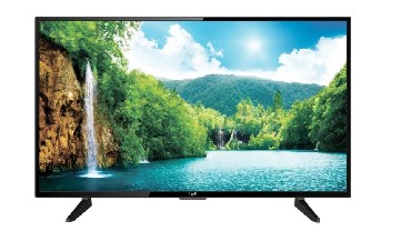 Телевизор  LEFF 43F110T-T2-FHD