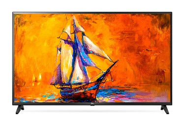 Телевизор  LG 43UK6200-UHD Smart TV