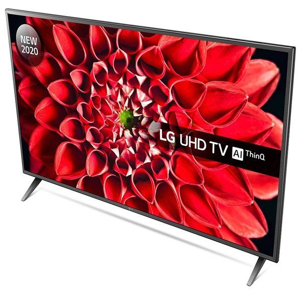 Телевизор  LG 43UN71006LB Smart TV