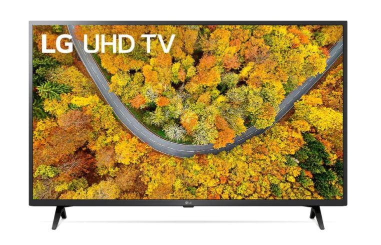 Телевизор  LG 43UP76006LC