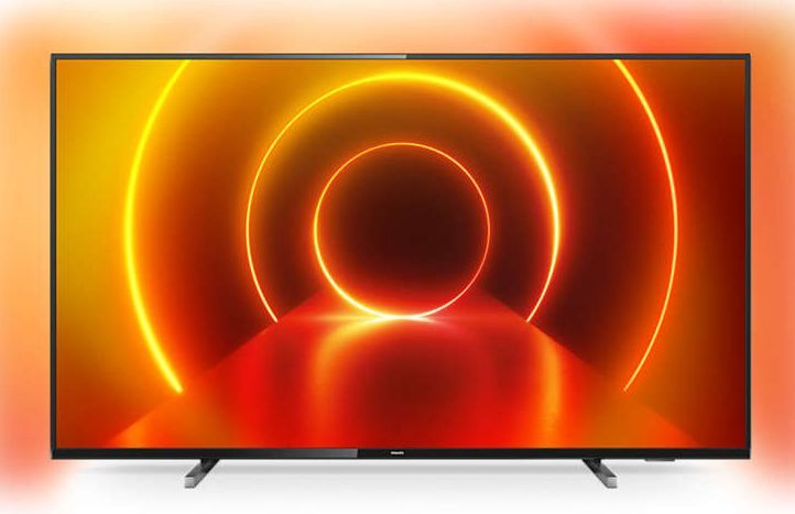 Телевизор  PHILIPS 43PUS7805/60 UHD SMART