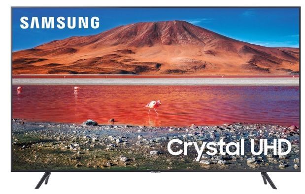 Телевизор  SAMSUNG UE-43TU7090U Smart TV 4К