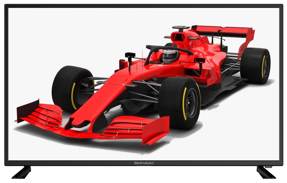 Телевизор  SHIVAKI STV-43LED25S-FHD-SMART