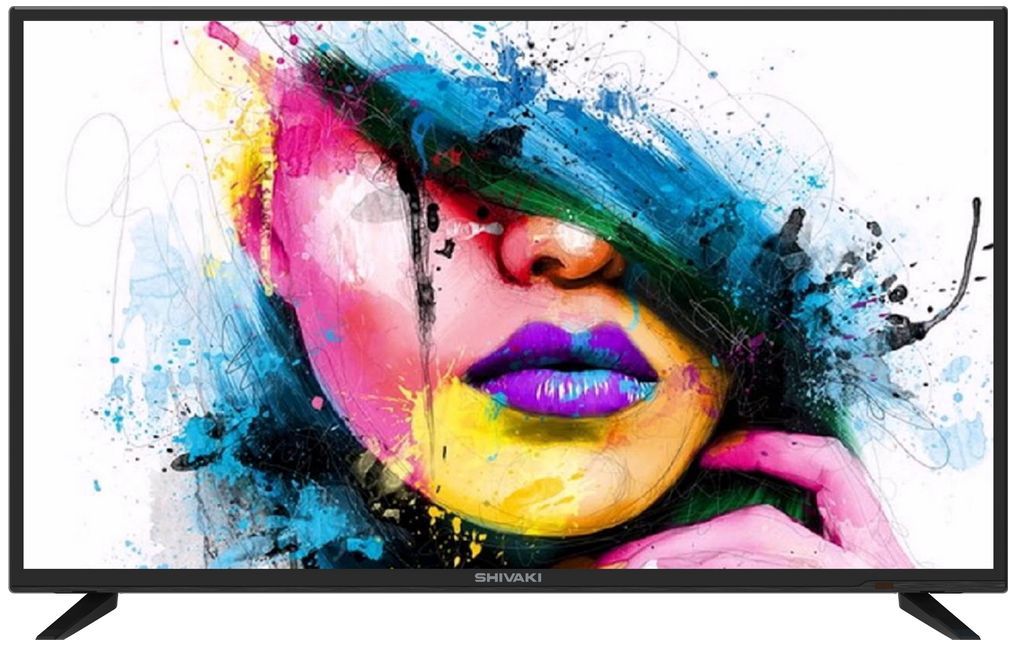 Телевизор  SHIVAKI STV-43LED35-FHD-SMART