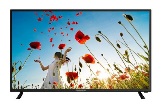 Телевизор  SHIVAKI STV-43LED41 SMART