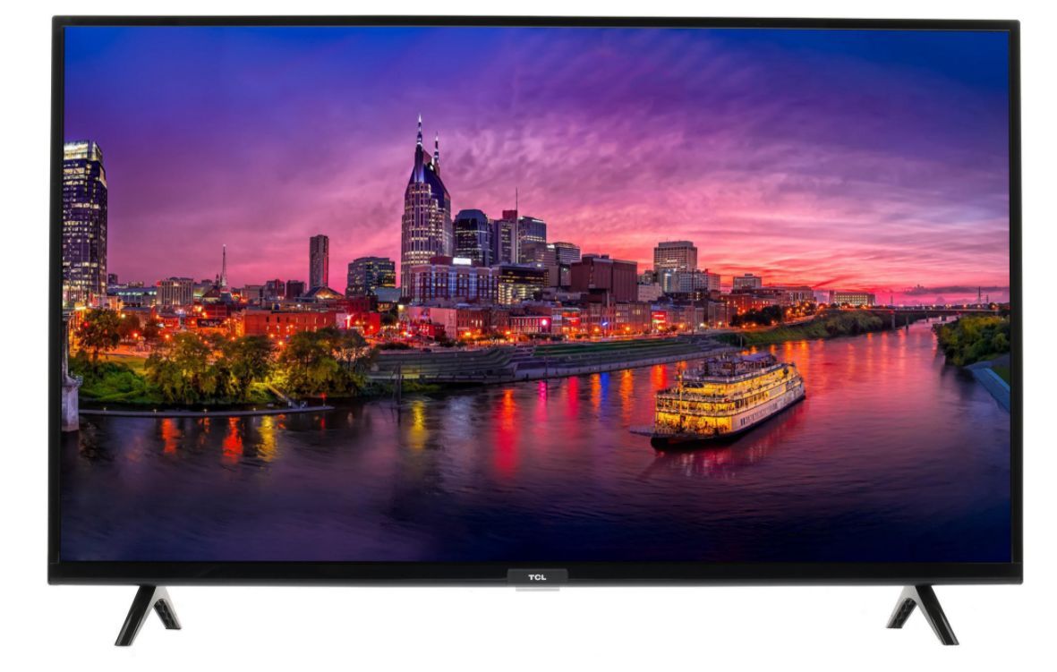 Телевизор  TCL L43S6400 SMART