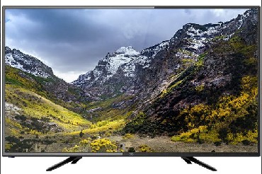 Телевизор  BQ 5001B-T2-FHD