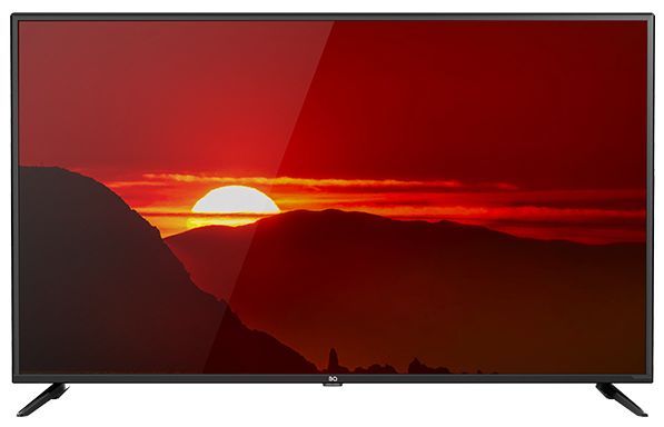 Телевизор  BQ 50SU01B-T2-UHD-SMART