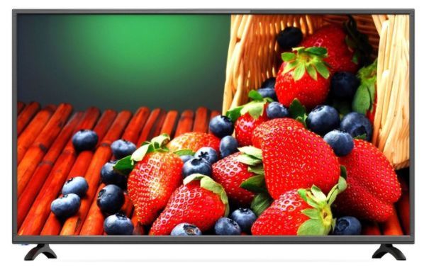 Телевизор  ERISSON 50" 50ULX9010T2 SMART