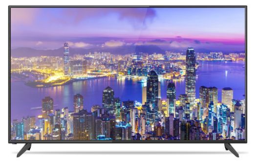 Телевизор  ERISSON 50FLES91T2SM-FHD-SMART