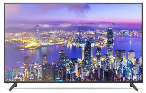 Телевизор  ERISSON 50LES81T2-FHD