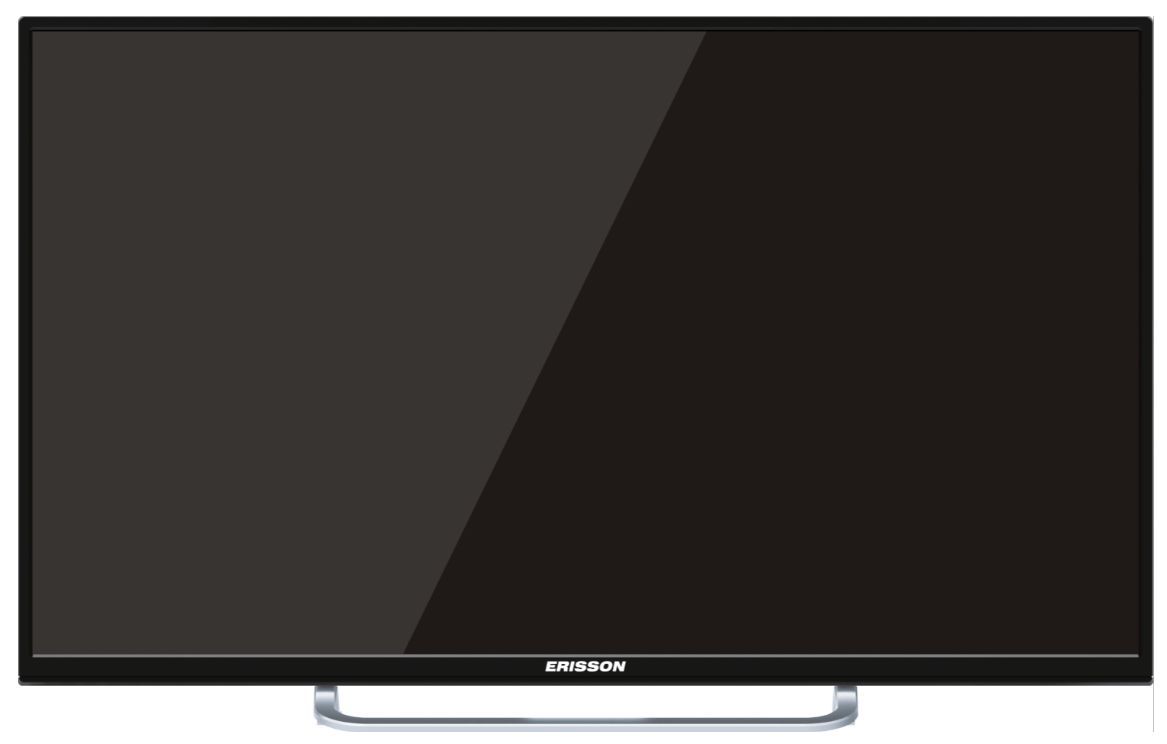 Телевизор  ERISSON 50ULEA73T2SM-UHD-SMART