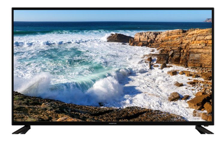 Телевизор  HARPER 50U660TS-T2-UHD-SMART