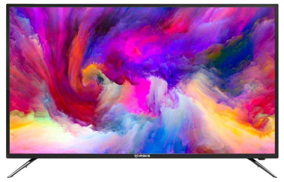 Телевизор  IRBIS 50S01UD322B-T2-UHD