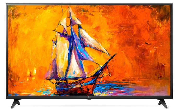 Телевизор  LG 49UK6200-UHD-Smart TV