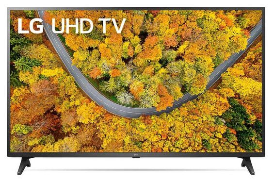 Телевизор  LG 50UP75006LF