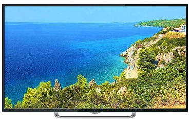 Телевизор  POLARLINE 50PU11TC-UHD-SMART