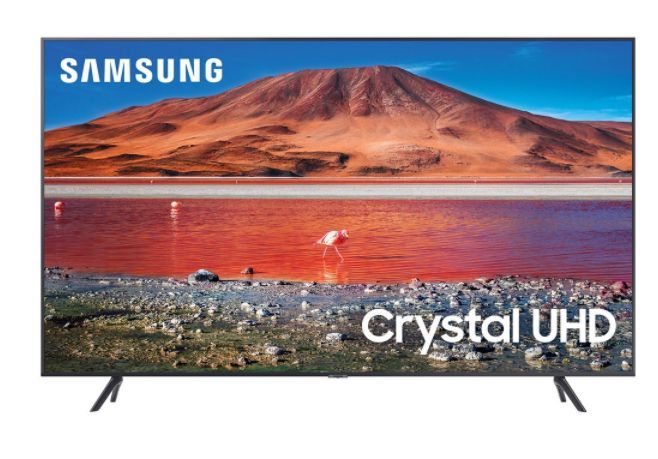 Телевизор  SAMSUNG UE-50TU7090UXRU Smart TV 4K UHD