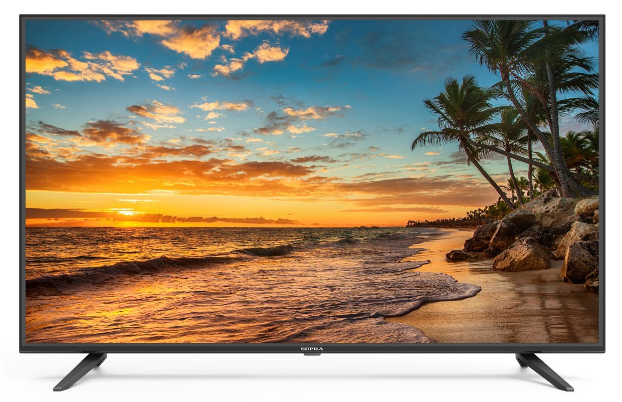 Телевизор  SUPRA STV-LC50ST0070U-SMART