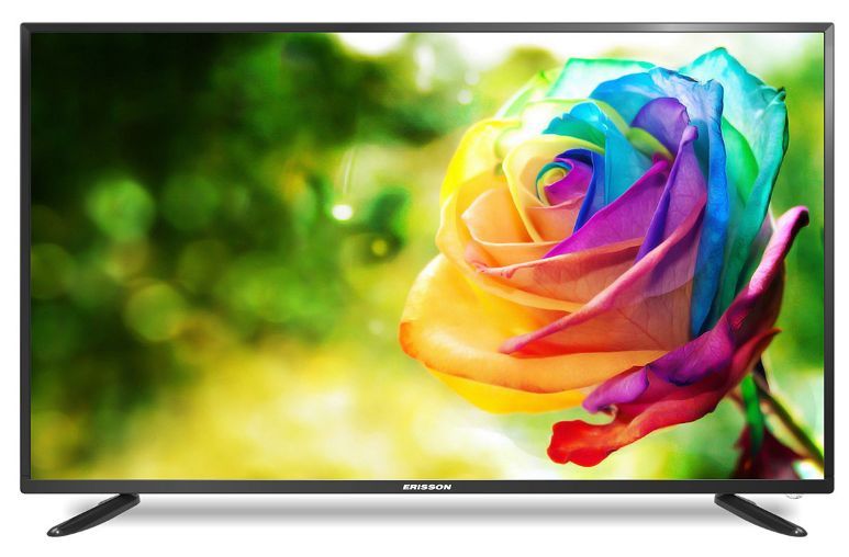 Телевизор  ERISSON 55ULES85T2SM-UHD-SMART