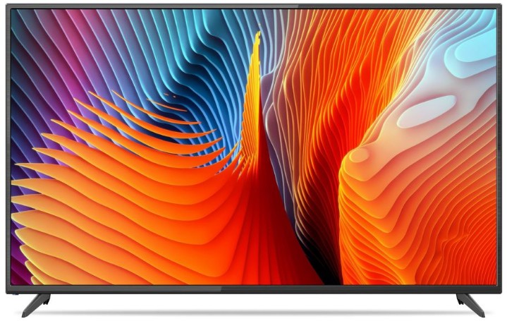 Телевизор  ERISSON 55ULX9000T2-UHD-SMART