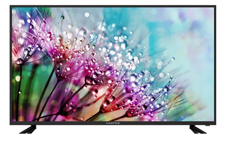 Телевизор  HARPER 55U660TS-UHD-SMART