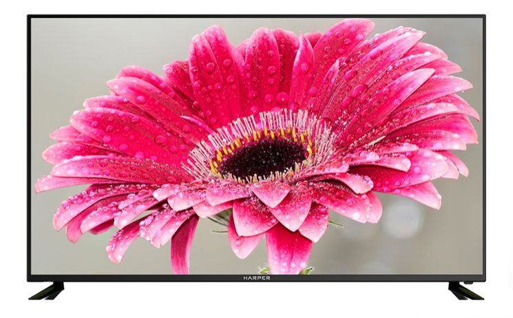 Телевизор  HARPER 58U750TS-UHD-SMART